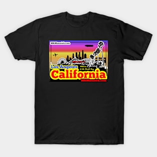 Los Angeles California T-Shirt